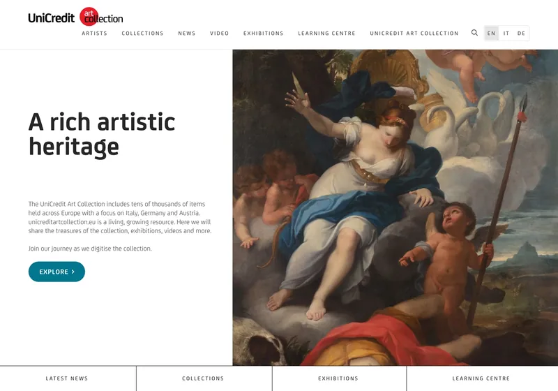 UniCredit Art Collection
