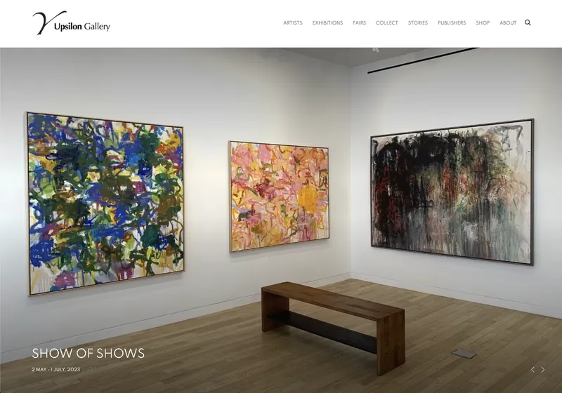 Upsilon Gallery