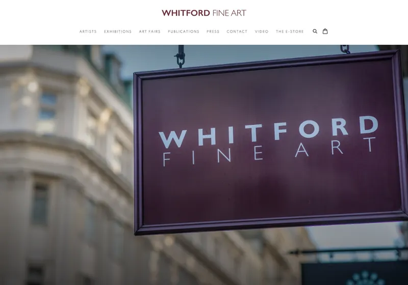 Whitford Fine Art