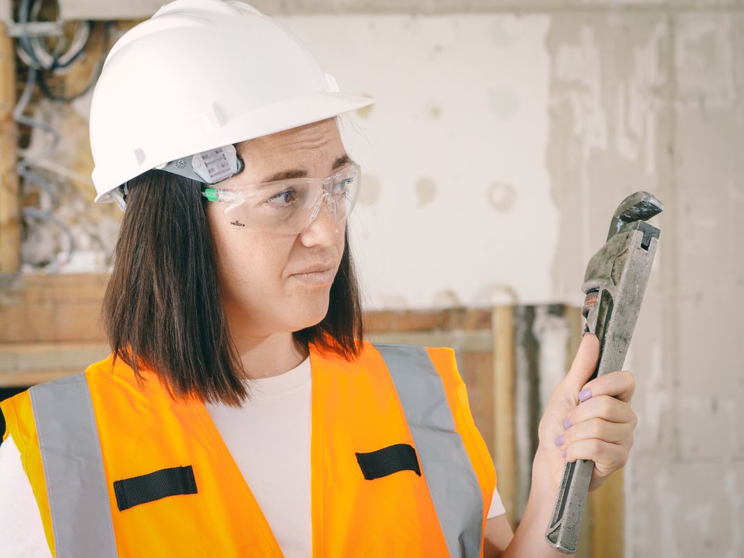 Portland plumber team