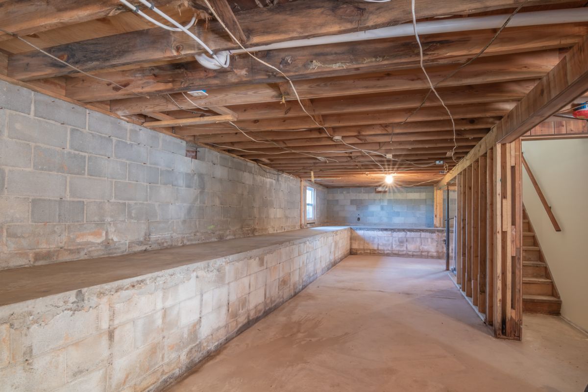 Modern plumbing installation