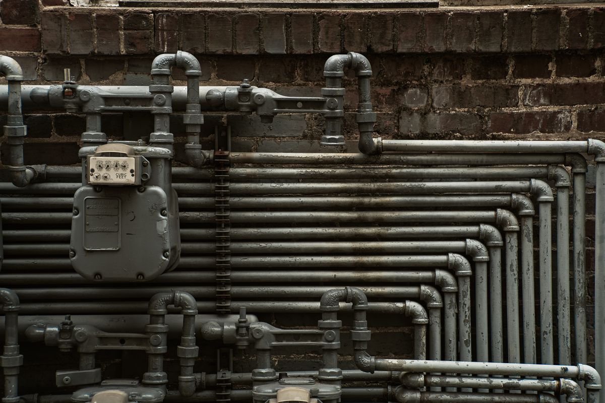 Residential plumbing system