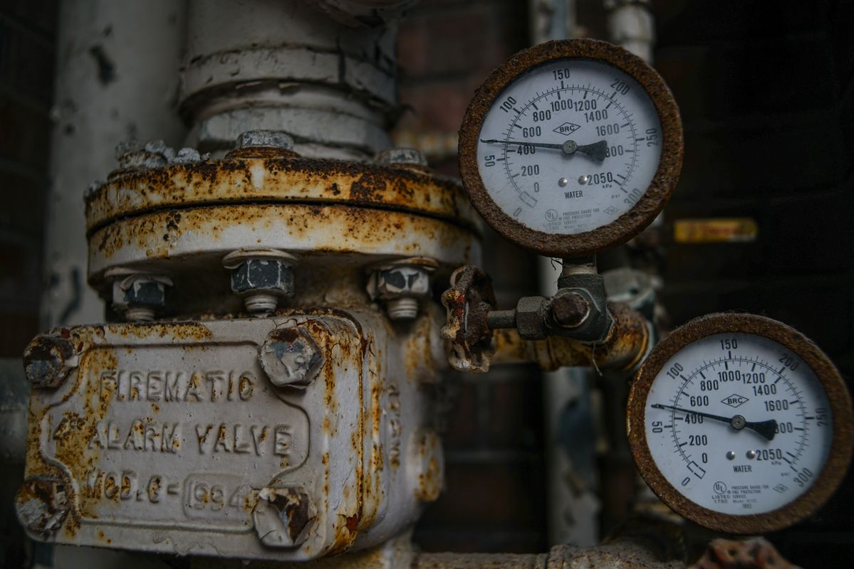 Plumbing utility environment