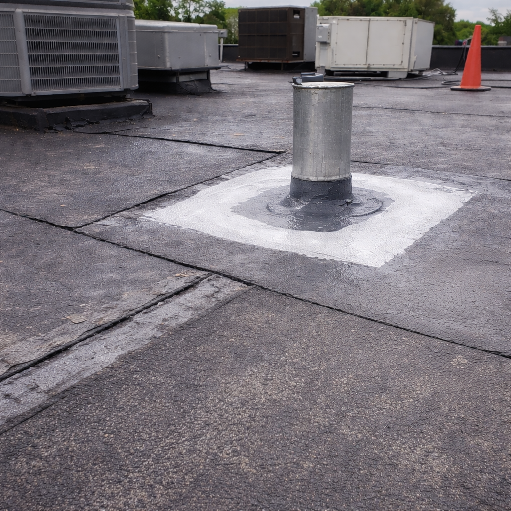 Signs Your Commercial Roof Can Be Renewed Instead of Replaced