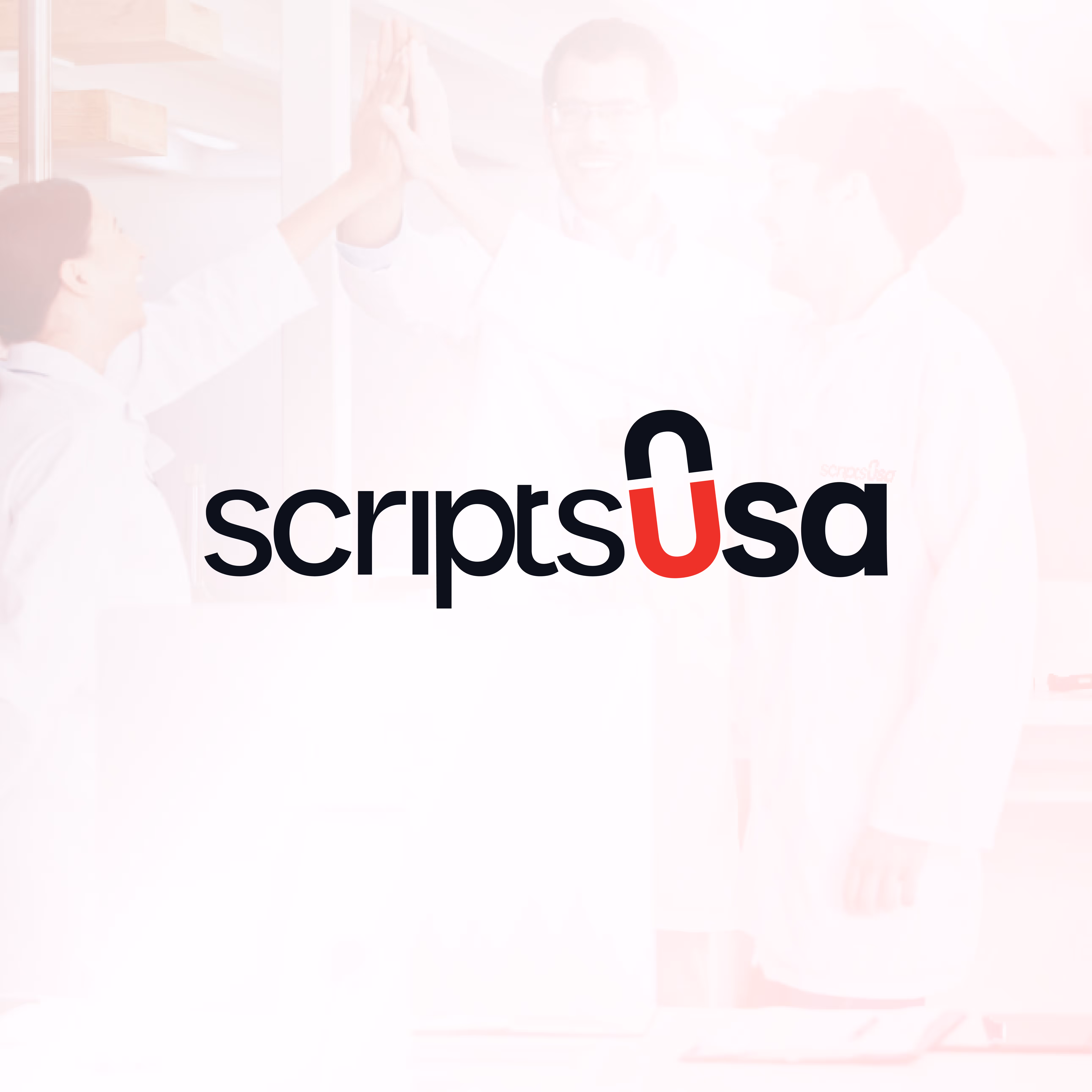 Red stylized text reading 'GADYU' on a gradient background blending soft pink, white, and light purple.