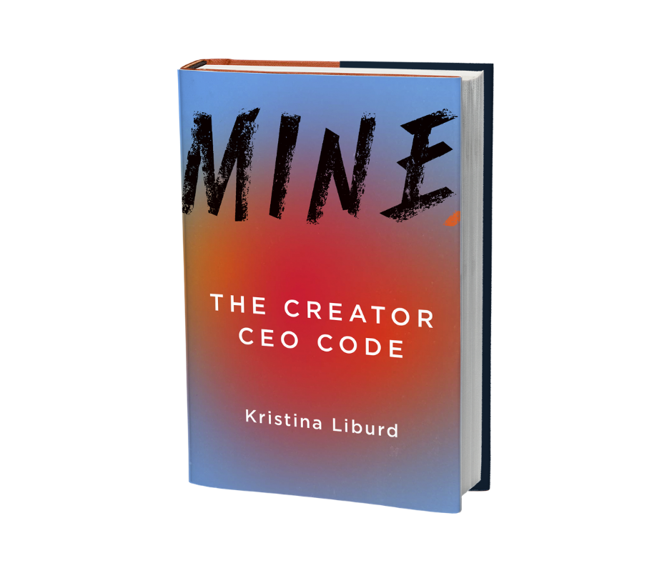 Creator CEO Code - First Edition 