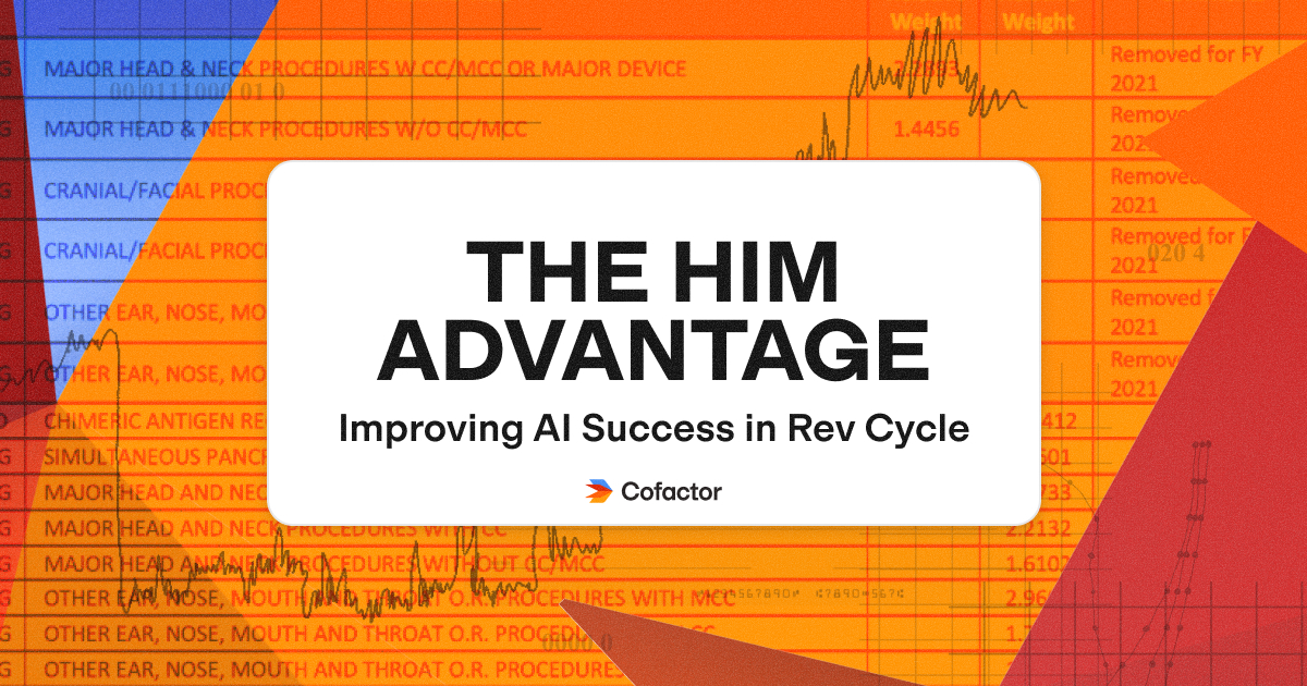 The HIM Advantage: How This Cross -Functional Role Improves AI Success in Revenue Cycle