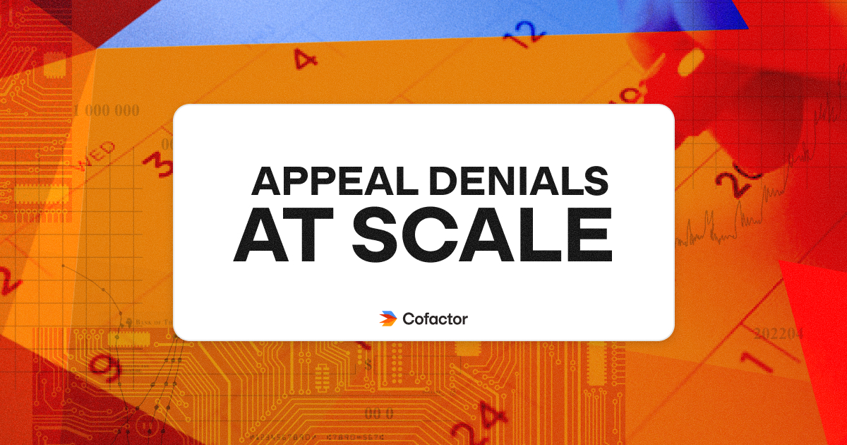 How to Appeal Inpatient Denials at Scale: A Comprehensive Guide for Hospital Administrators