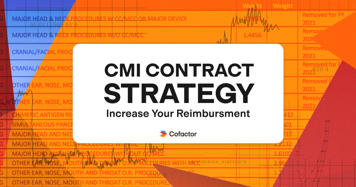 How Case Mix Index Affects Contract Negotiations: A Comprehensive Guide for Hospital Administrators
