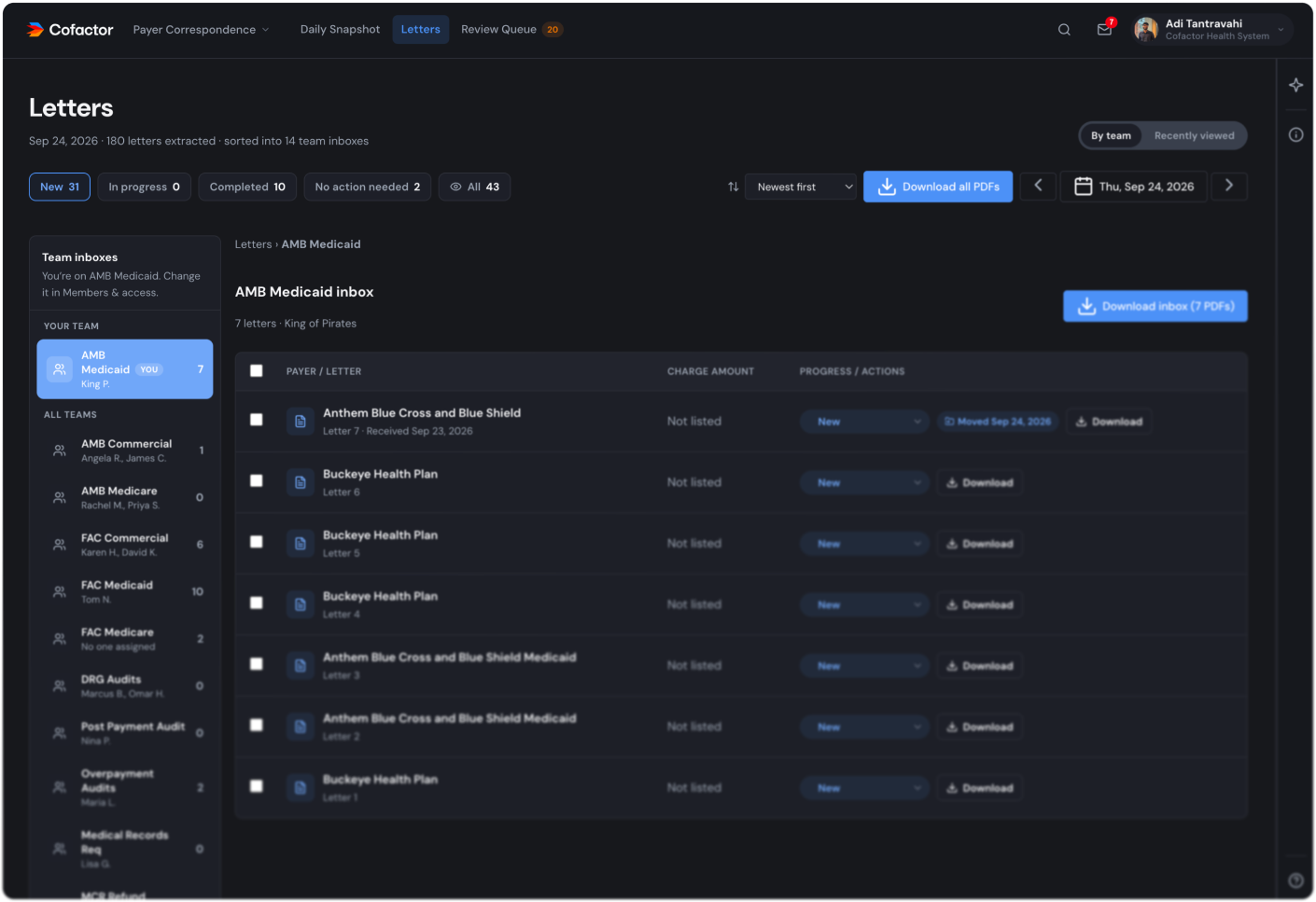Product screenshot for this use case