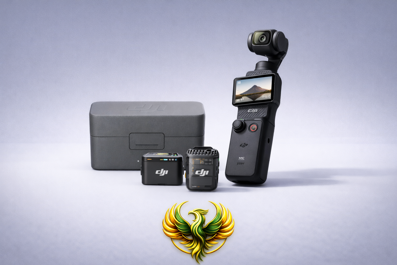 iPhone, DJI microphone and Pocket 3 real-world audio test