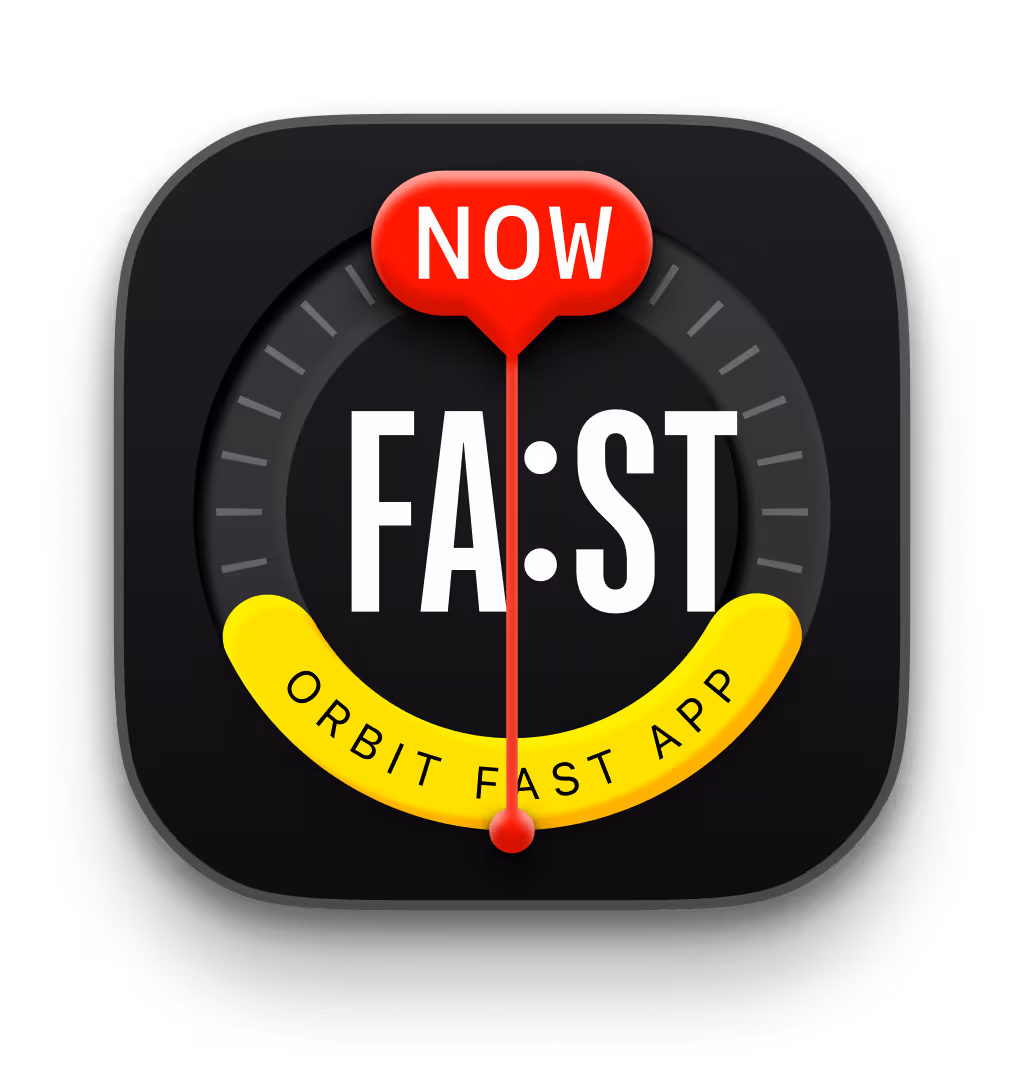 Orbit Fast App Icon