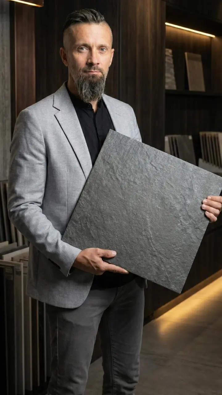 Aleš Neumeister, lastnik KN-greentec, svetovanje in oblikovanje