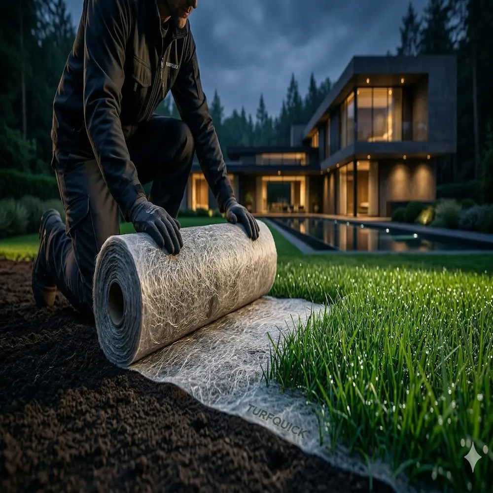 KN-greentec OazaTex matrica za pravljično zelenico in ambient