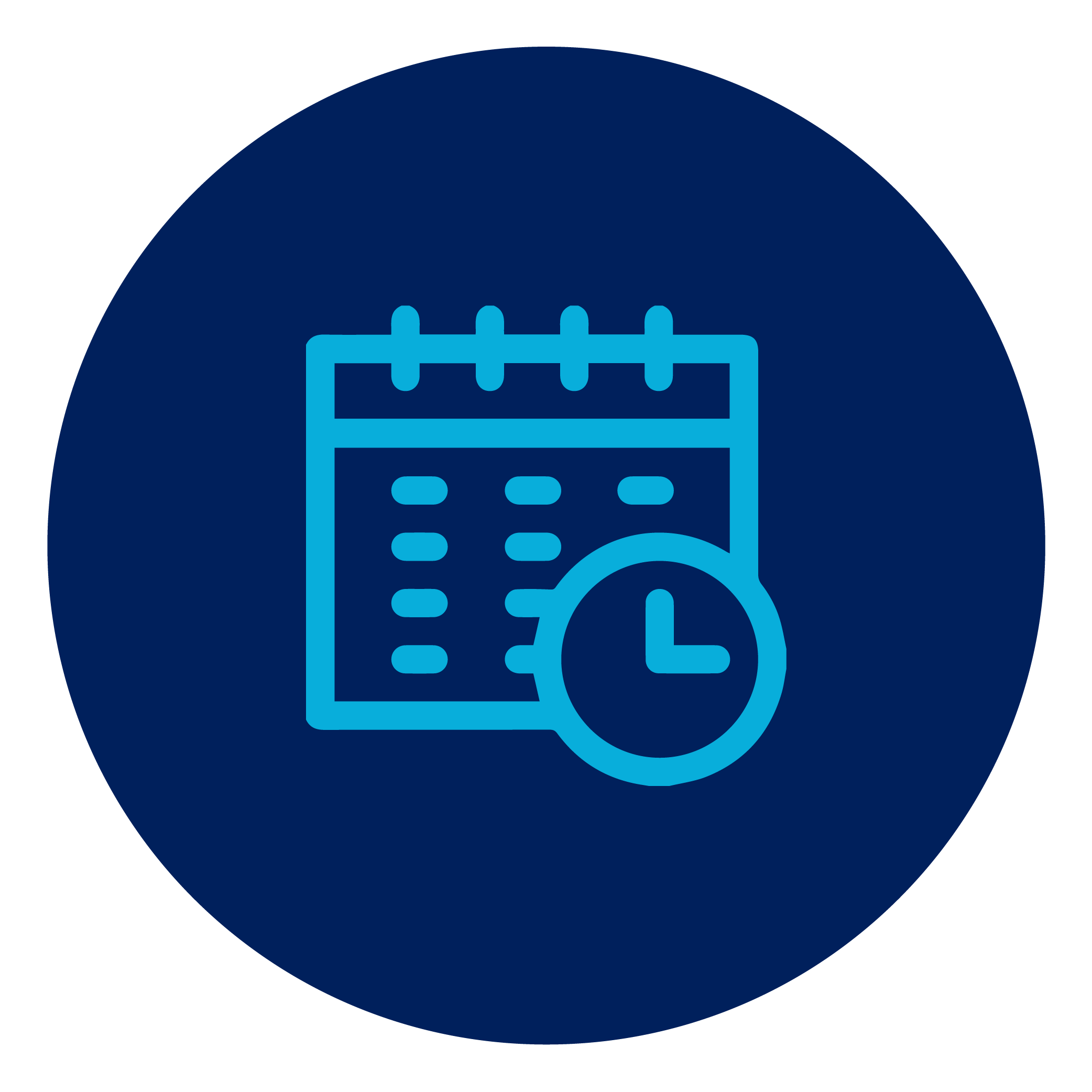 Calendar icon