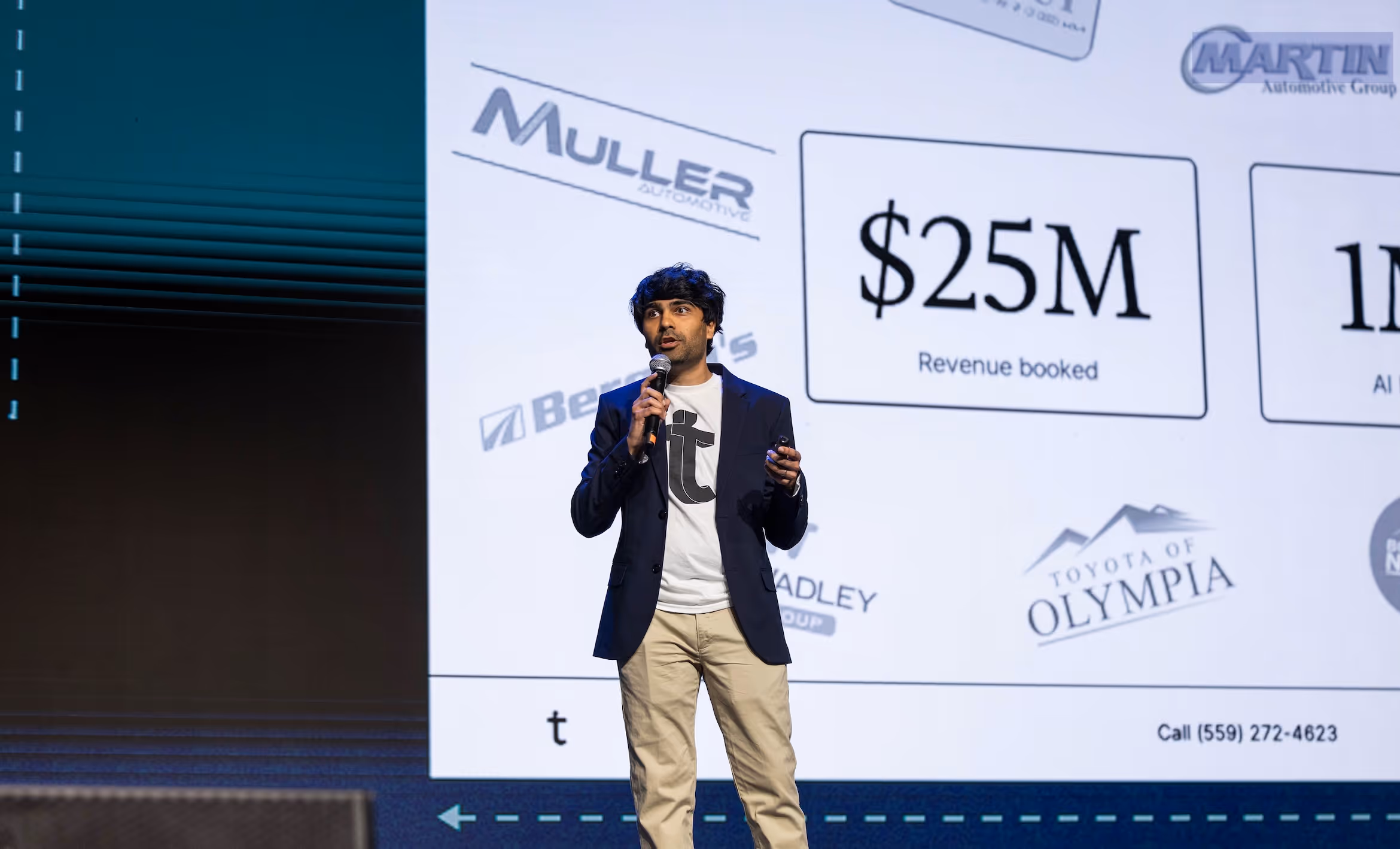 Pitch Tank Main Stage