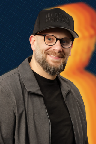 Michael Cirillo Headshot ASOTU CON Speaker