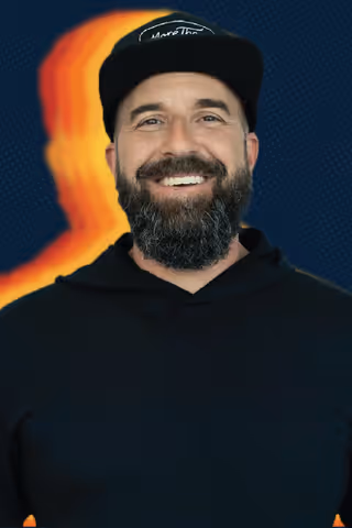 Paul J Daly Headshot ASOTU CON Founder