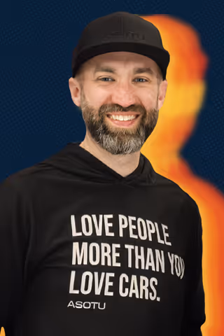 Kyle Mountsier Headshot ASOTU CON Speaker