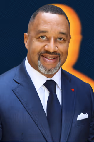 Damon Lester Headshot