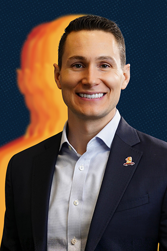 Ryan Rohrman Headshot