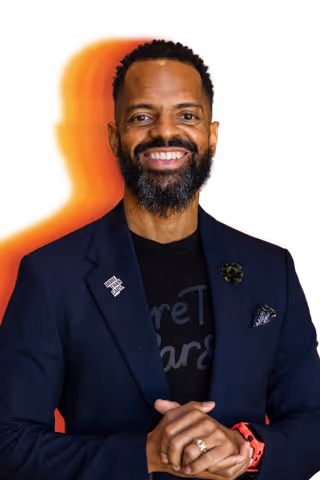 ASOTU Con Erroll Bomar III Headshot