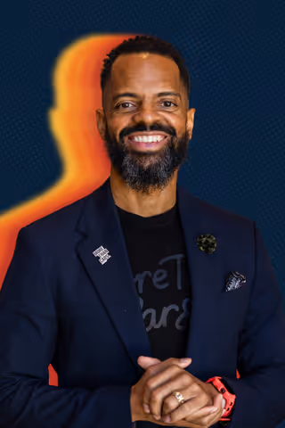 ASOTU Con Erroll Bomar III Headshot