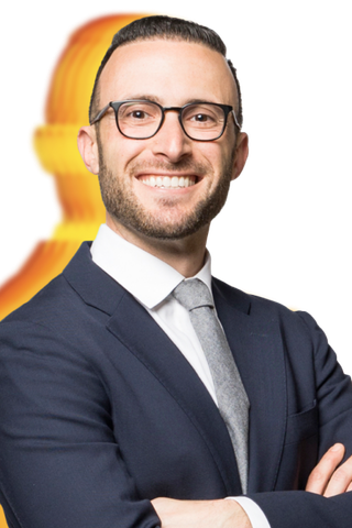 Danny Zaslavksy ASOTU Con Headshot