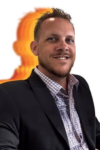 Asotu Con Jarrod Kilway Headshot