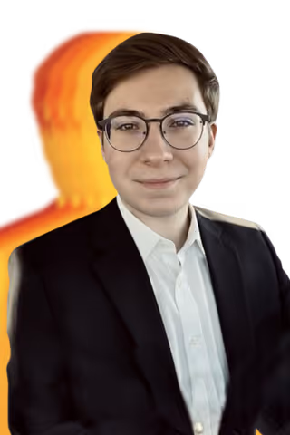 Elijah Surratt headshot for ASOTU CON