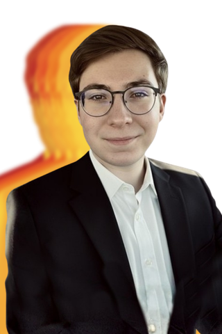 Elijah Surratt headshot for ASOTU CON