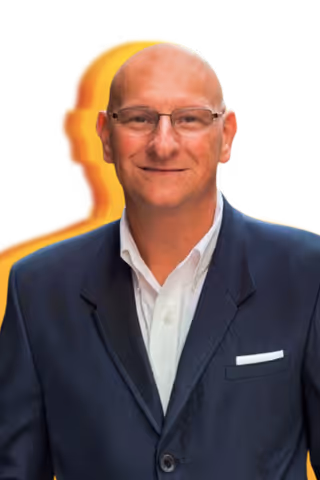 John Gottschalk headshot for ASOTU CON