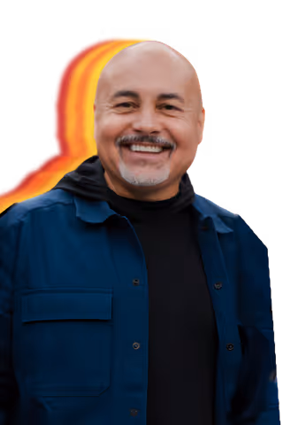 Ephraim Barcelo headshot for ASOTU CON