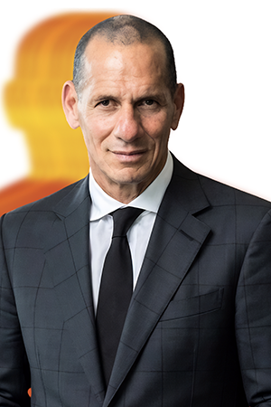 Brian Benstock Headshot