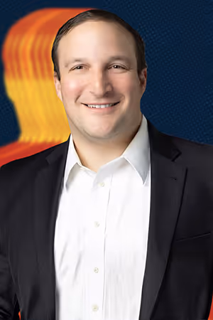 Zack Freed Asotu Con 2026 Headshot