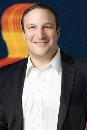 Zack Freed Asotu Con 2026 Headshot