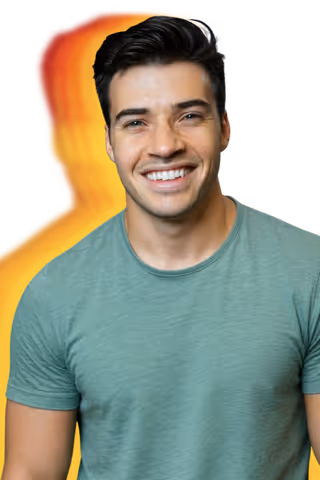 Jake Cronin headshot for ASOTU CON