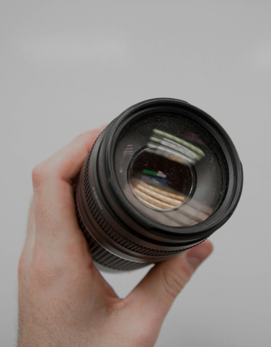 Template Image - Pictlens Webflow Template