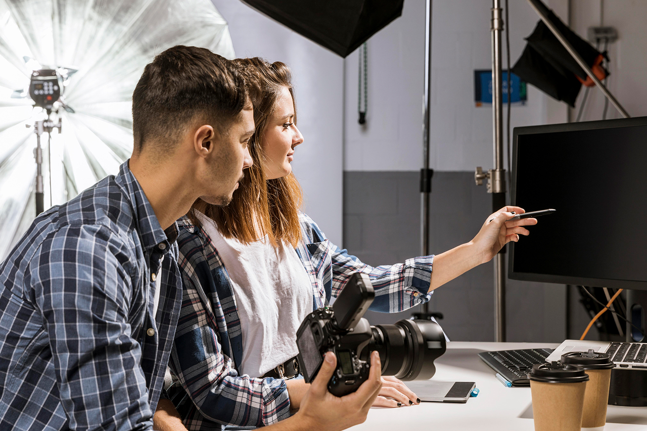 Inspiring imagination through the camera