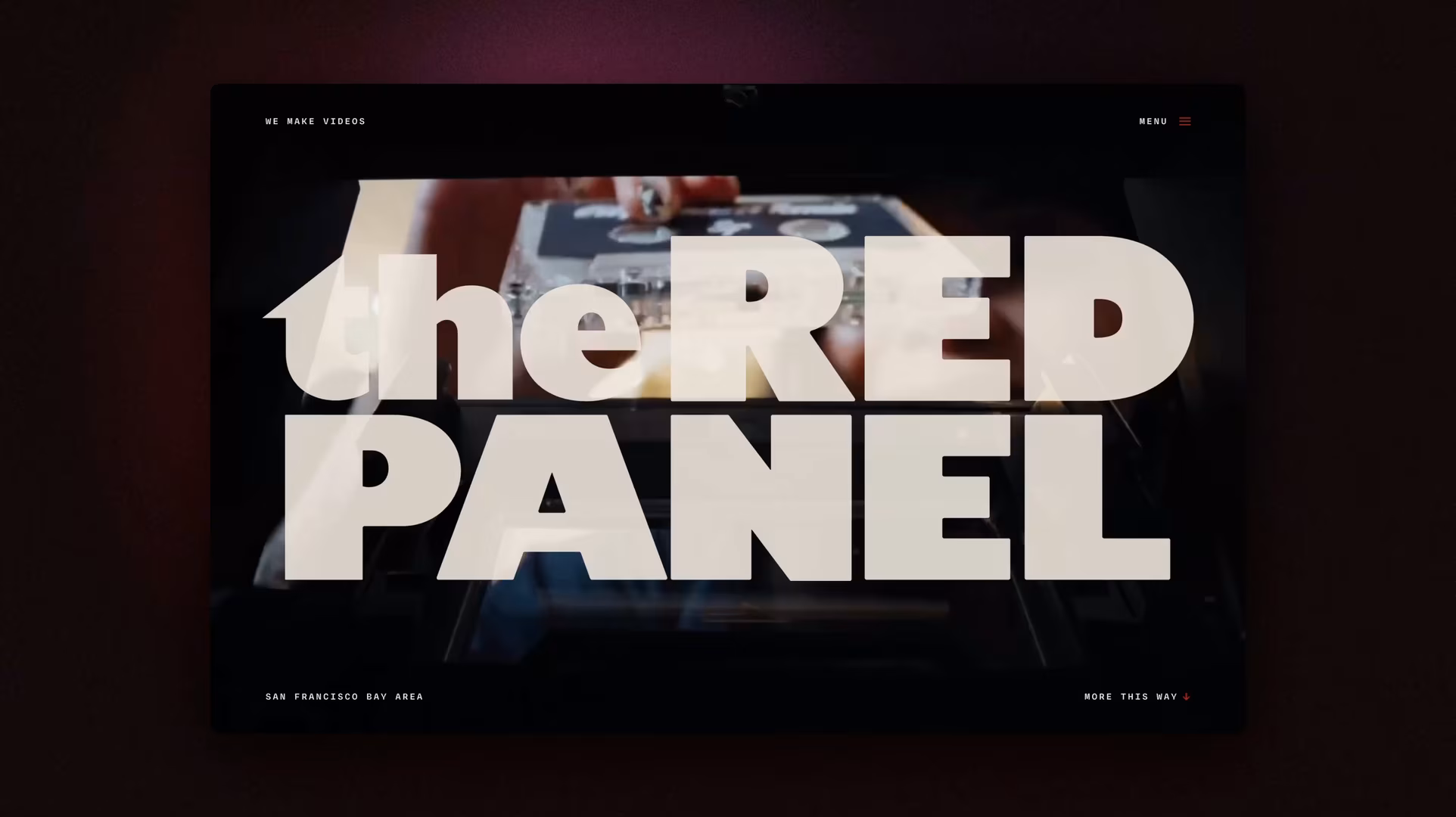 Video cover
