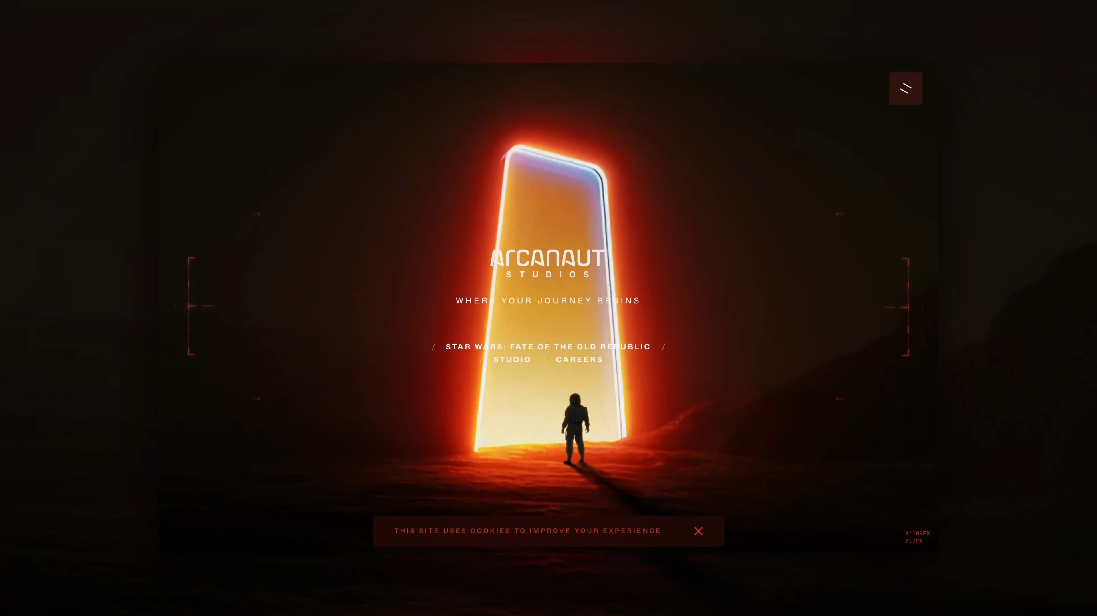 Video cover