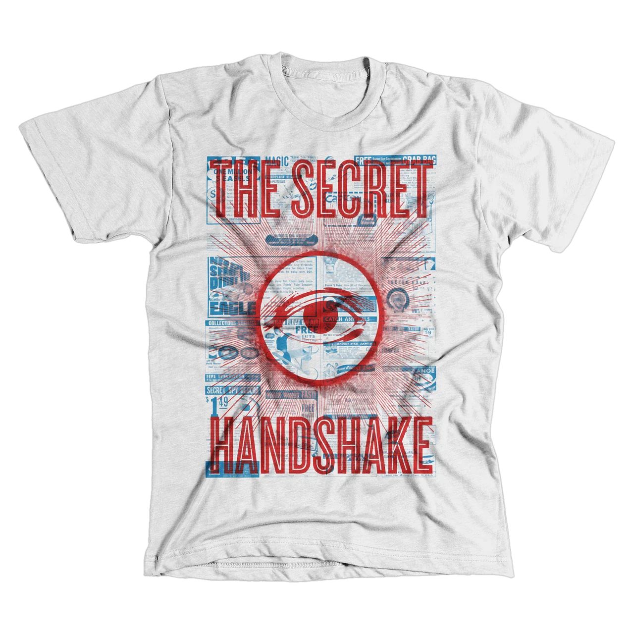 The Secret Handshake