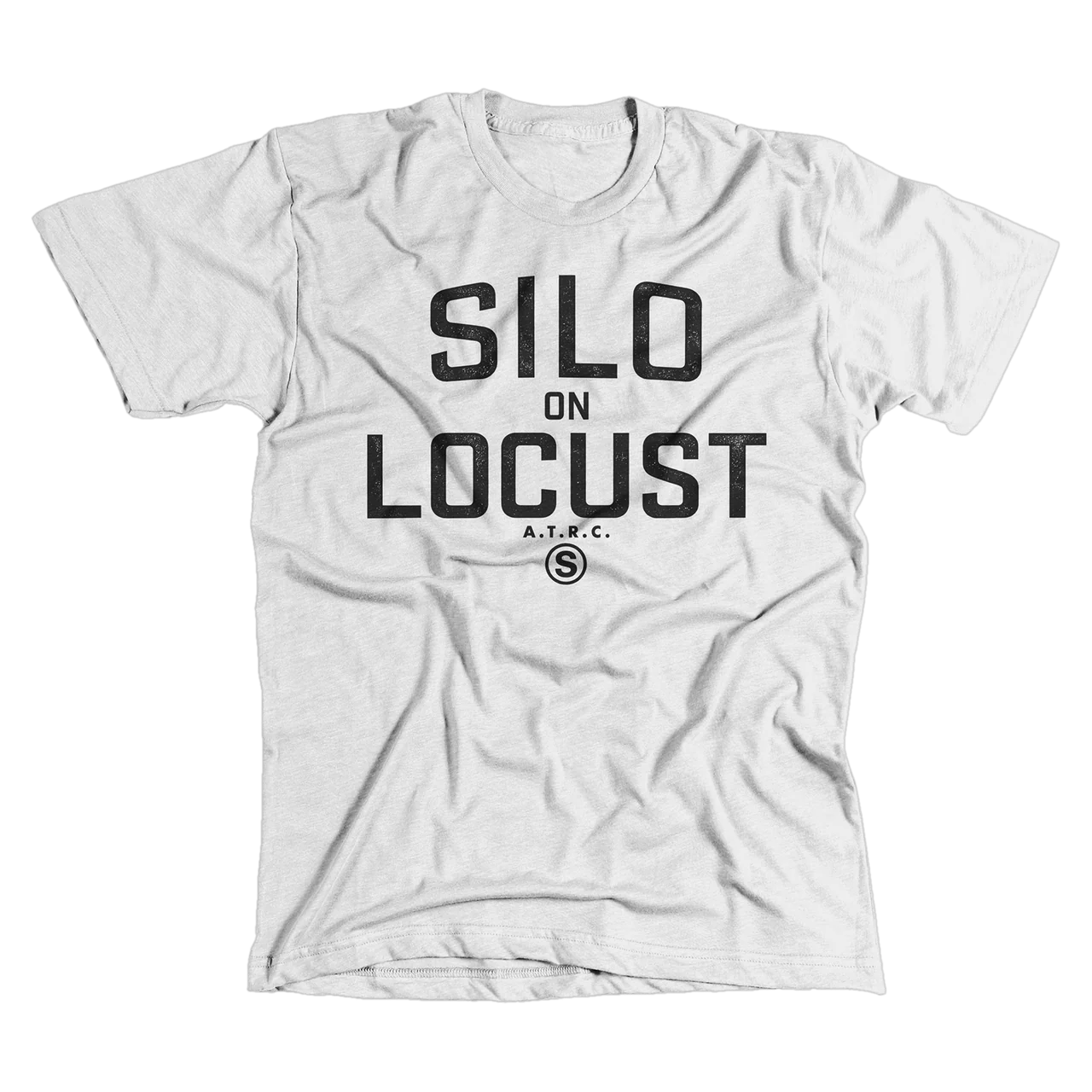 Silo on Locust