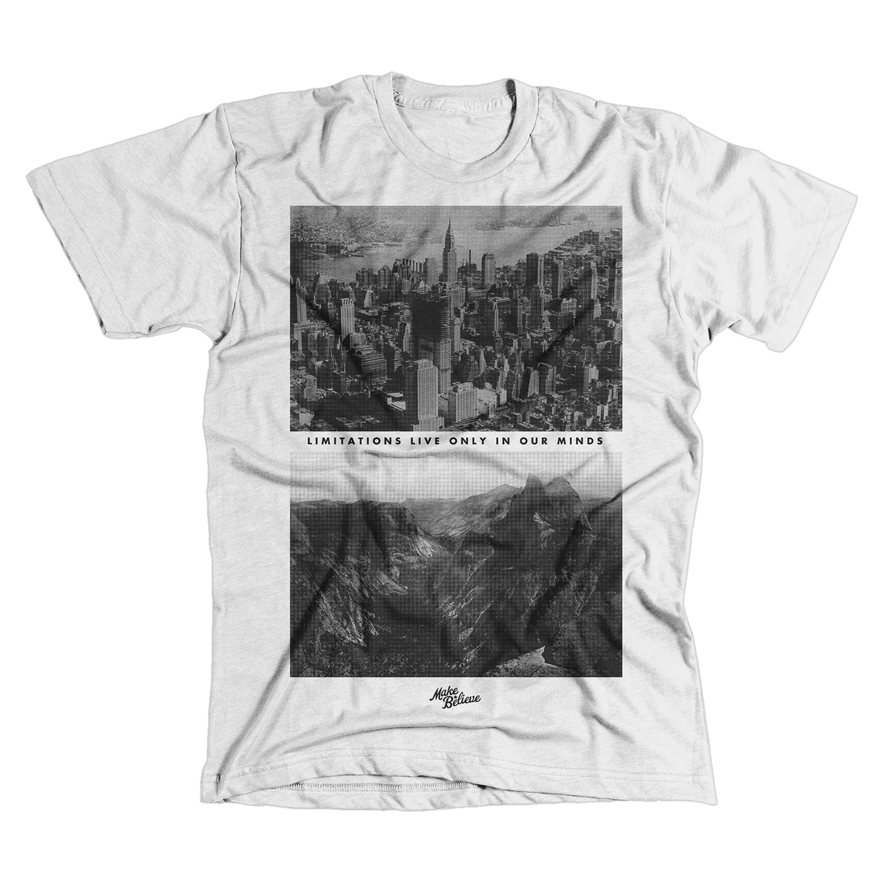 Make Believe Clothing Co. · Limitations