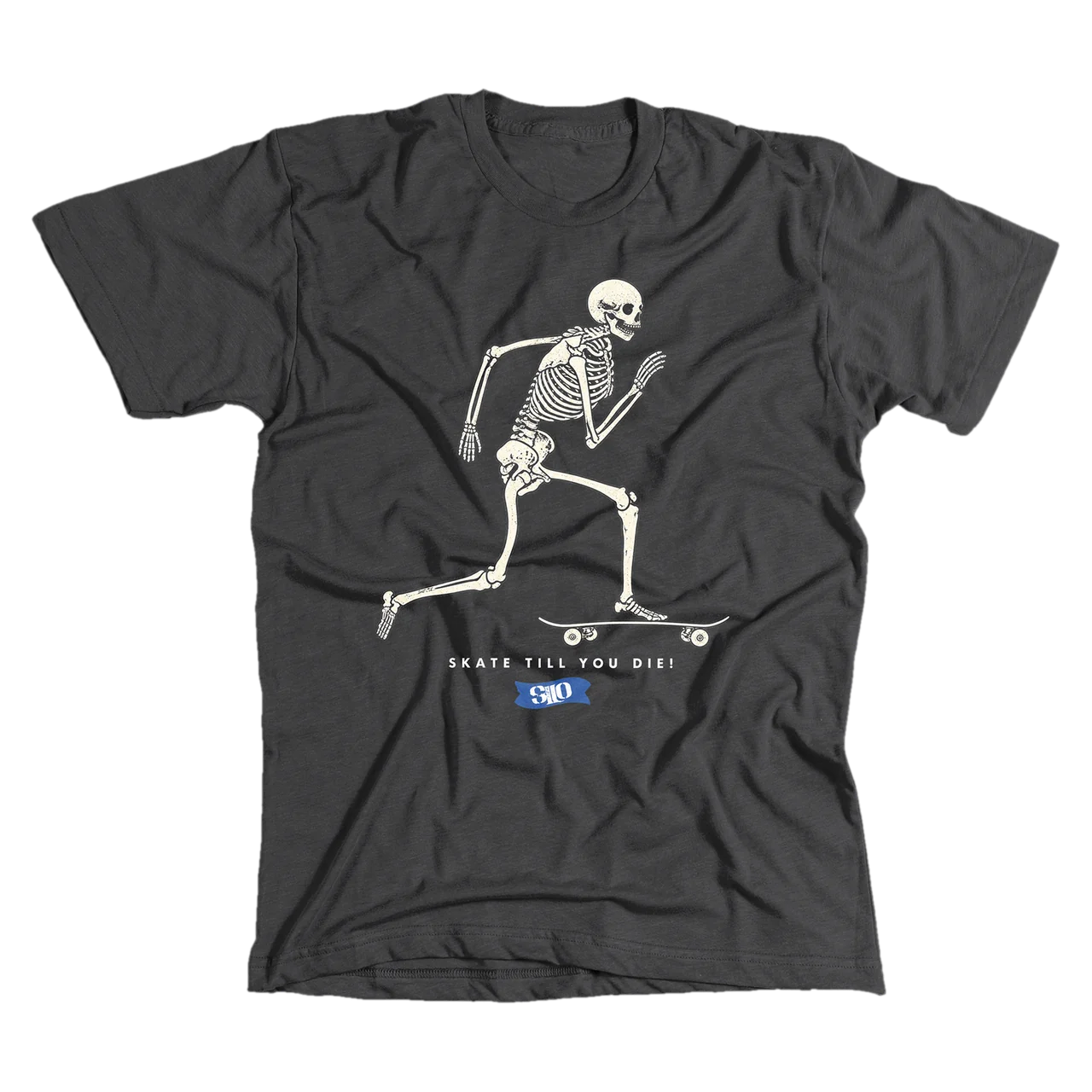 Silo · Skate Till You Die