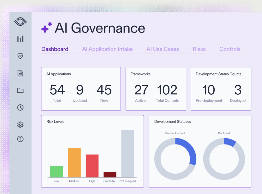 Optro AI TPRM Software Solution