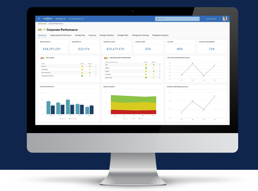 Corporater Vendor Compliance Management Software