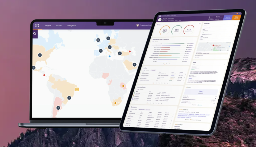 Kodiak Hub Vendor Compliance Management Software