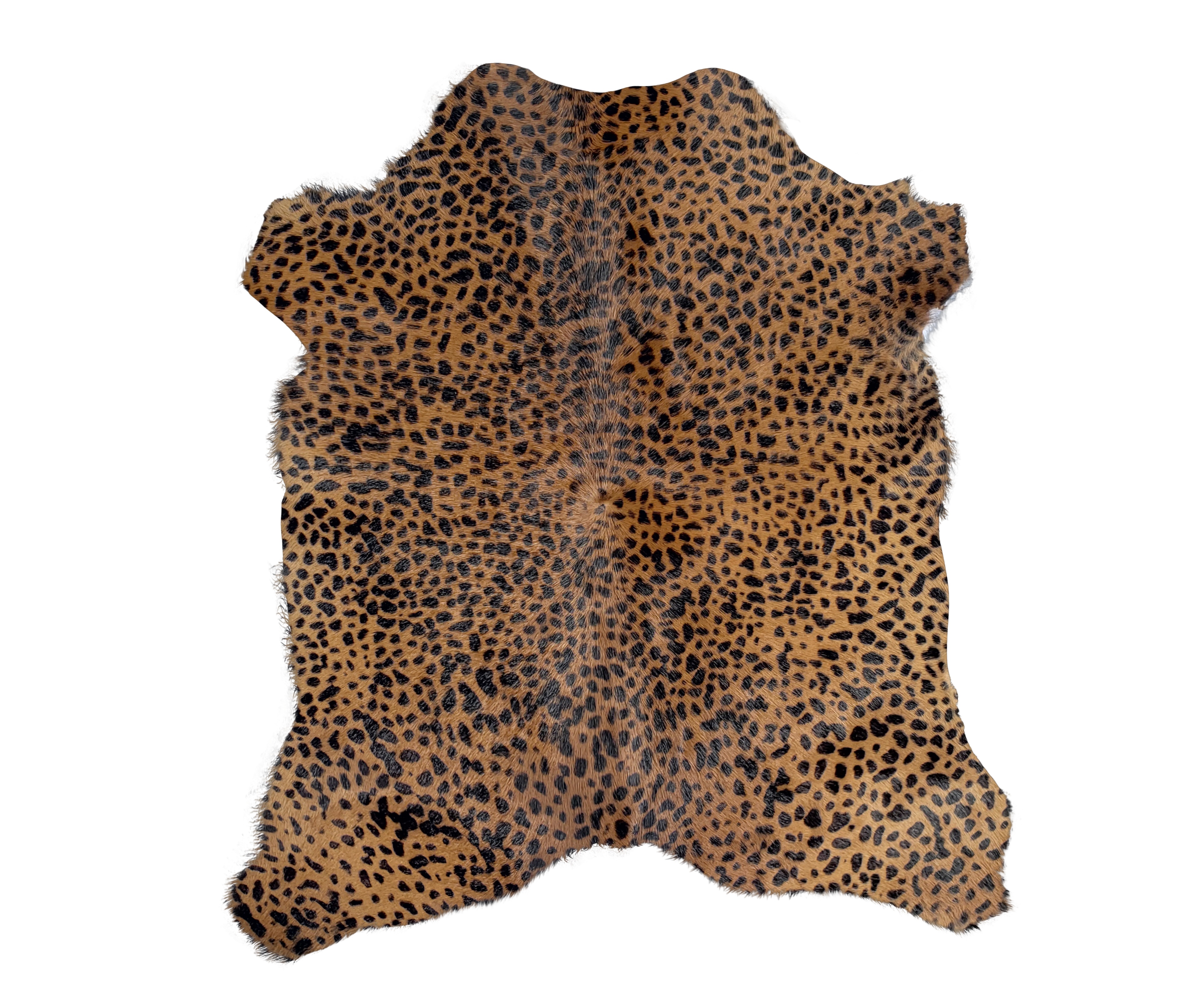 image of a sleek armchair with vibrant design set in a modern furniture store