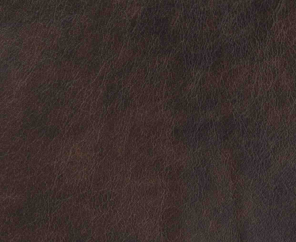 Leather color swatch - Cigar (Browns & Chocolates) | Astoria Leather